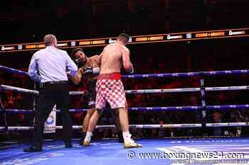 Filip Hrgovic Rematch Tests Queensberry’s Faith in Itauma