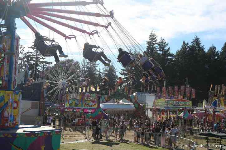 PHOTOS: Thousands of Vancouver Islanders flock for gander at 116th fall fair