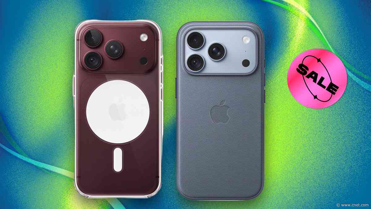 Save 15% Off Apple Cases for Your New iPhone 18 Pro or Pro Max for Prime Day