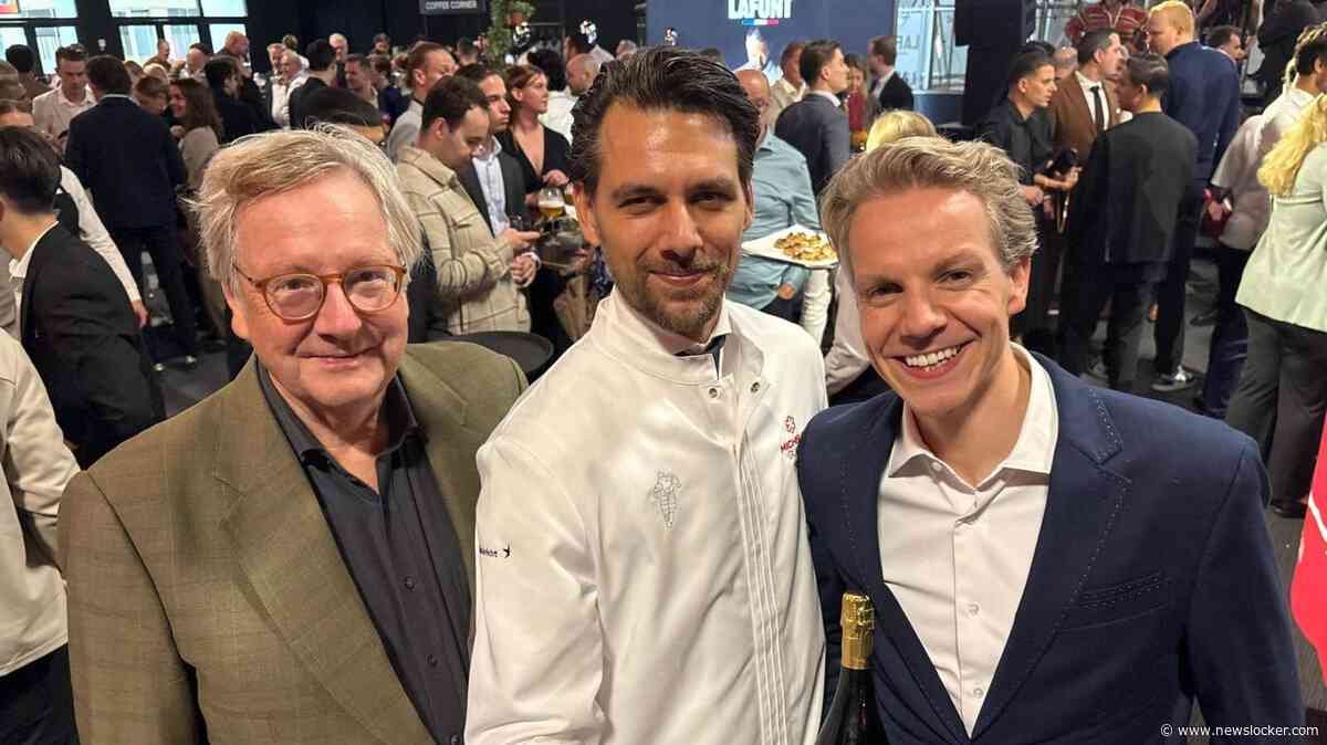 Restaurant De Librije blijft de hoogste ster aan de culinaire hemel: ’Dit was ons jaar van de waarheid’