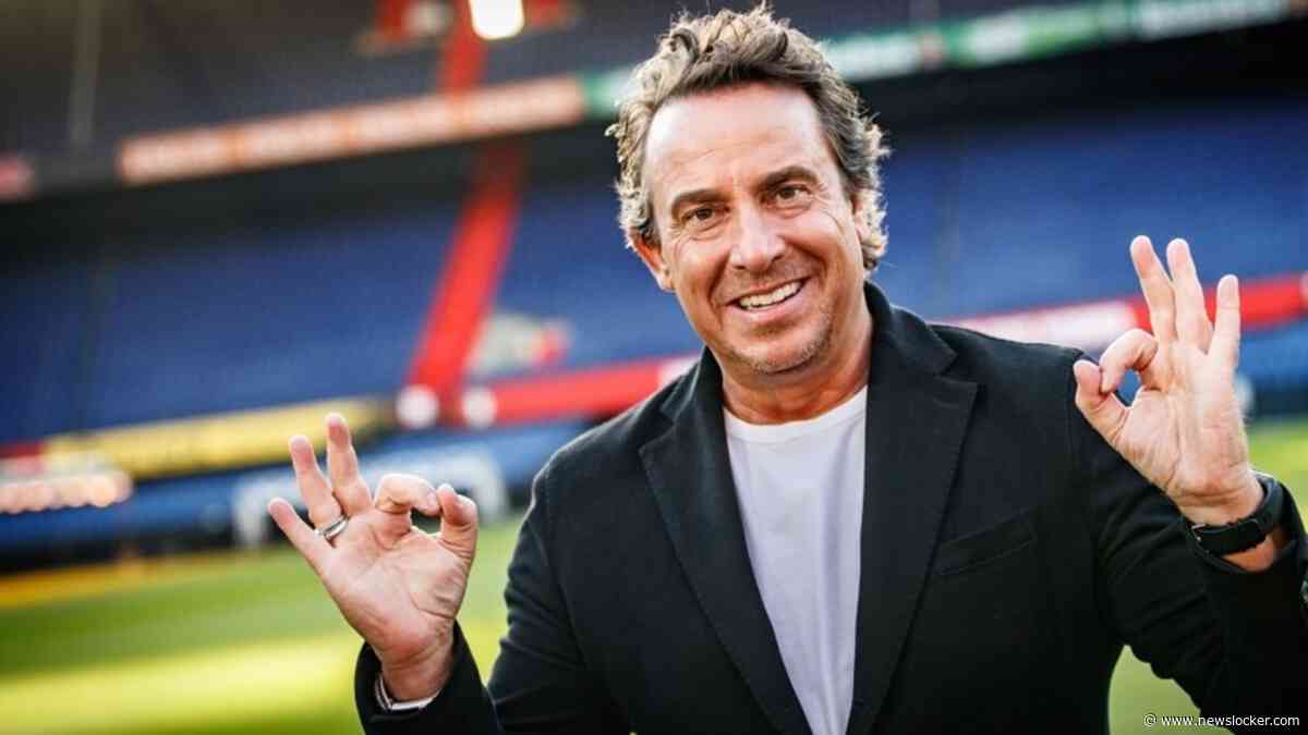 'Dat is heel slim van platenlabel achter Marco Borsato'