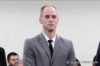 Former ‘American Idol’ singer Caleb Flynn awaits sentencing for wife's murder