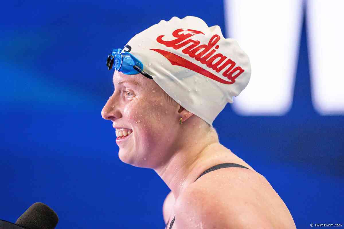 Indiana High School Swimming and Diving Hall of Fame Announces Class of 2027