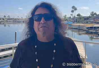TESTAMENT Singer CHUCK BILLY Announces Book Appearances For Upcoming Memoir 'Holding My Breath'