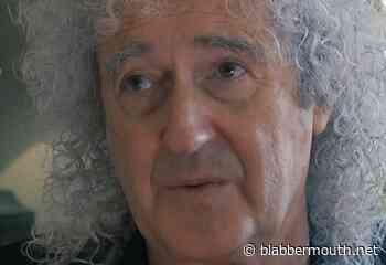 QUEEN's BRIAN MAY Doesn't Want To Tour Again: 'I'm Thinking Maybe 50 Years Is Enough'