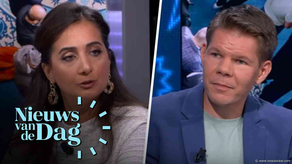 Kamerlid tegen Victor Vlam: ‘Dat vind ik wel een heel boute uitspraak!’