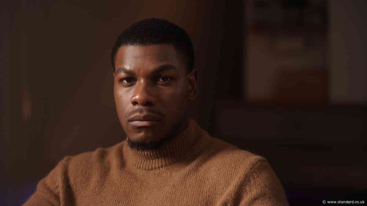 John Boyega opens up about schoolfriend Damilola Taylor's death in BBC documentary