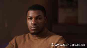 John Boyega opens up about schoolfriend Damilola Taylor's death in BBC documentary