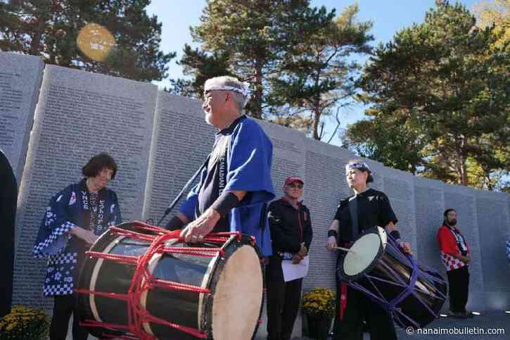 ‘Life behind each name’: Victoria monument honours Japanese Canadians interned during WW2