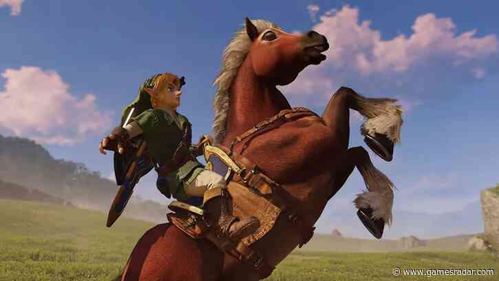 A dying man's quest to finish the Zelda: Ocarina of Time remake