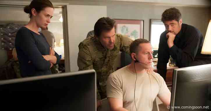 Sicario 3 Is Officially Happening, Returning Cast & Director Announced