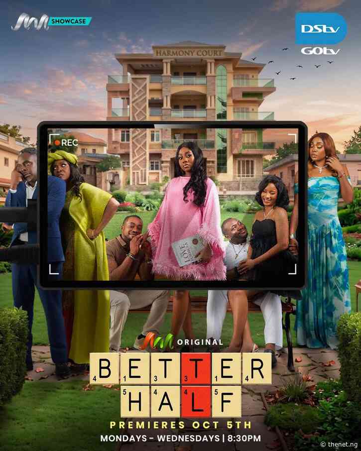 Better Half, The Ten, other indigenous titles headline Africa Magic’s October Content Slate