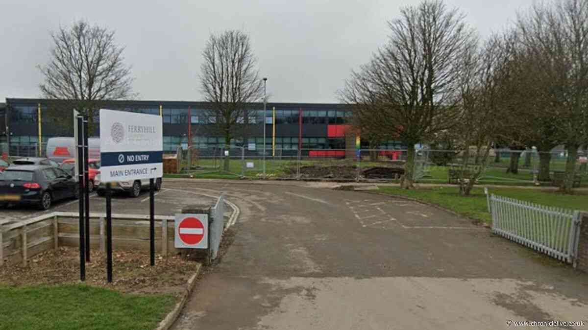 Teacher banned after failing to tell North East school she was to move in with child sex offender