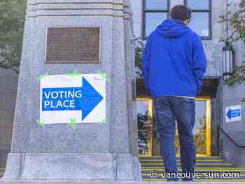 Record high turnout for first day of advance voting in Vancouver