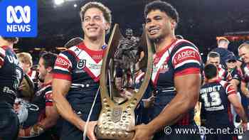Why NRL grand final 'freak' is making Wallabies lick their lips