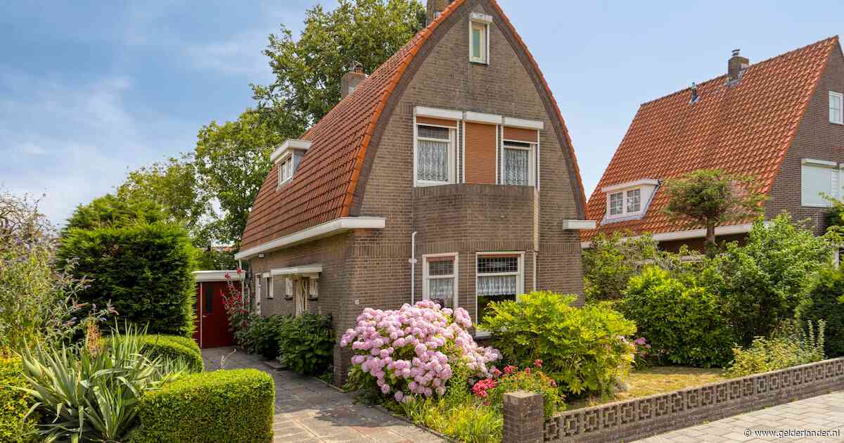 Voor wie het kan lijden: een adembenemend huis waarin het nog 1934 is