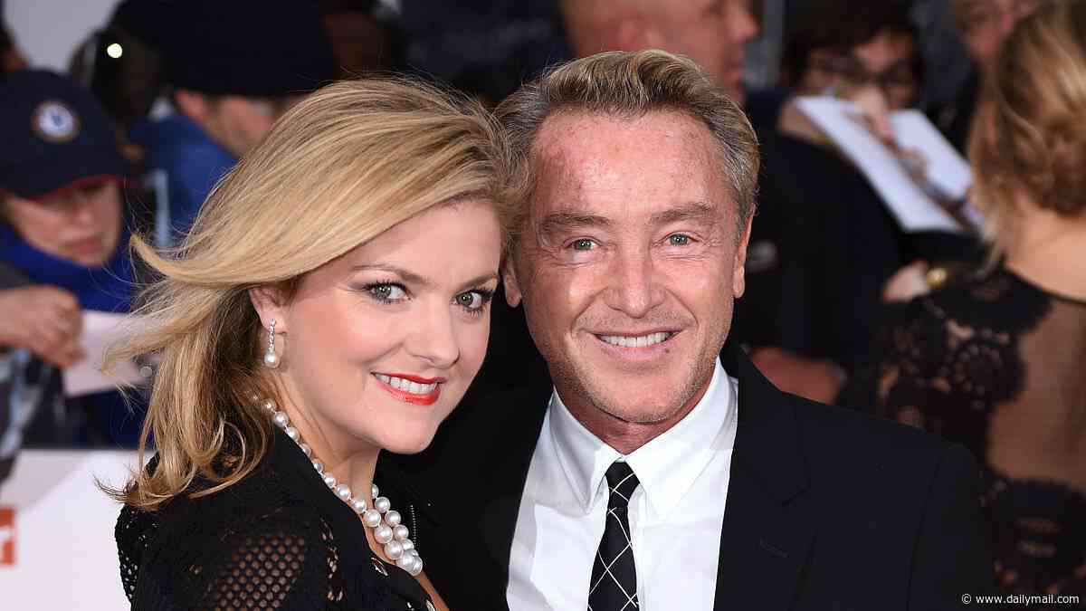 Michael Flatley announces the death of his 'beautiful wife' Niamh after 20 years together