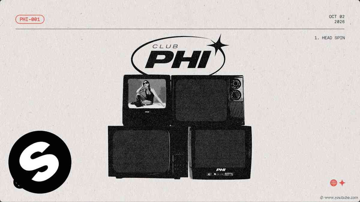 Raphi - Head Spin (Official Audio)