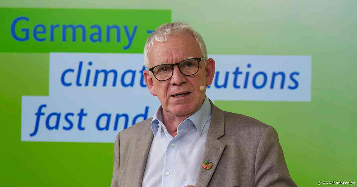 Umweltstaatssekretär Flasbarth wechselt zu Klimastiftung