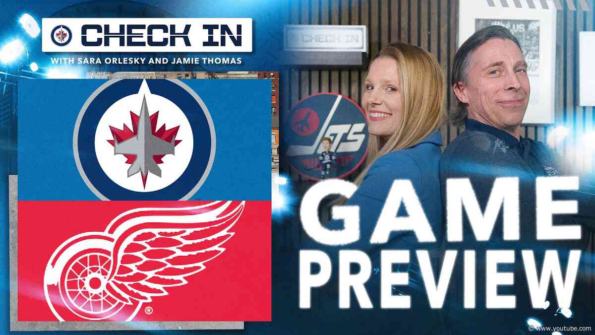 Jets first road test comes in Detroit