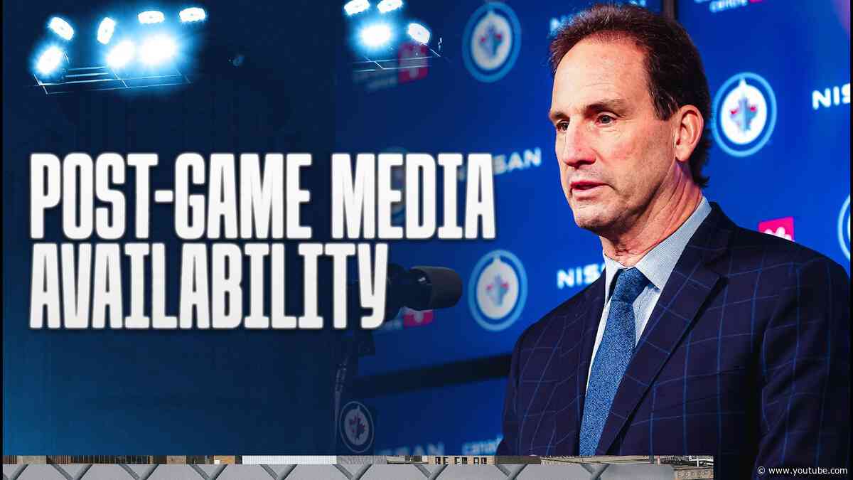 LIVE: Postgame vs. Boston Bruins | October 2, 2026