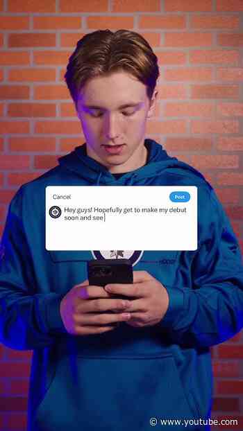 Viggo Björck, social media manager