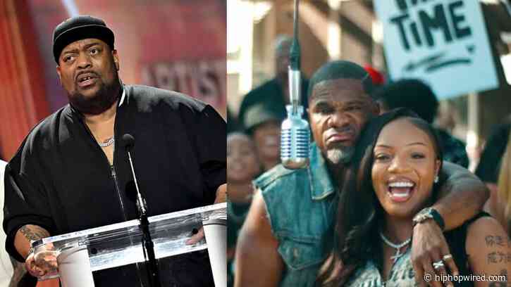John P. Kee Defends Kirk Franklin’s Collaboration With GloRilla, “Leave Kirk Alone”