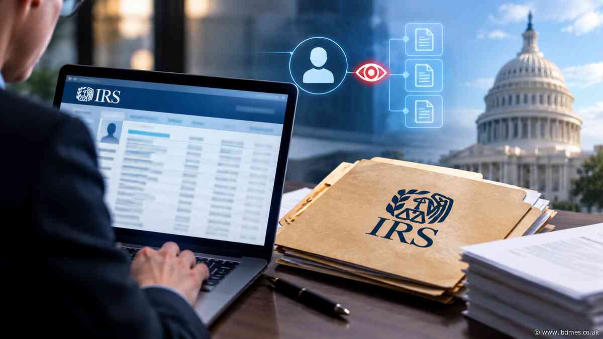 IRS Workers Snooped Through Private Tax Records, and 22 Were Not Fired, Watchdog Finds