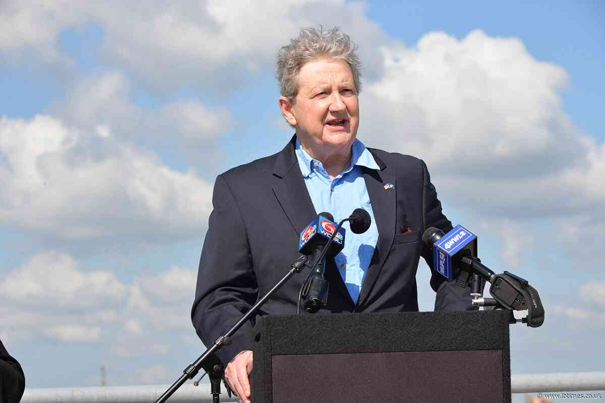 GOP Sen John Kennedy Says Republicans Must Admit Trump-Era Inflation Is Hurting Americans: 'Tell Them the Truth'