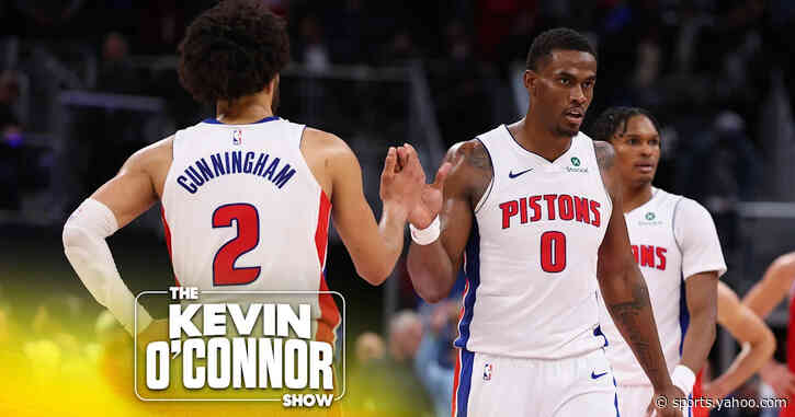 Big man contract chaos with Ku Khahil, fantasy basketball sleepers with Dan Titus + KOC trash talks Justin Boone