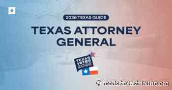 2026 Texas attorney general race: Who is running and what to know