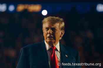 Trump to visit San Antonio next week for rally with Paxton, De La Cruz