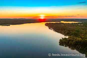 A 650-acre ranch on Lake Palestine will become Texas’ next state park