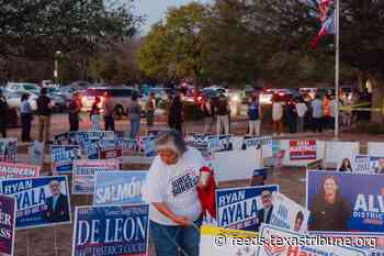Texas DPS’ voter registration problems were flagged months before notice went out to local election officials