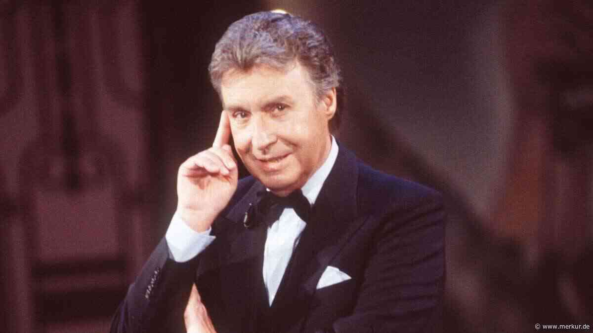 Schauspiel-Kollege packt nach Jahren aus: Bittere Abrechnung mit TV-Legende Peter Alexander