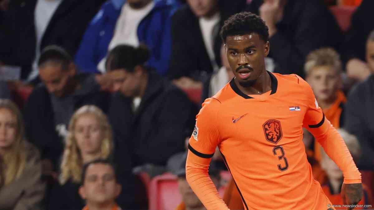 'Hato kan het Nederlands elftal gaan helpen'