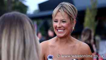 Welsh TV presenter says 'motherhood makes me carry on' after cancer diagnosis