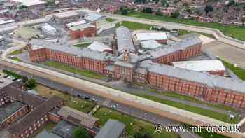 5,000 prisoners released early from jail in England and Wales - exactly how Tory failure got us here