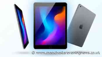 Apple fans snap up iPad reduced from £429.99 to £115 in autumn deal