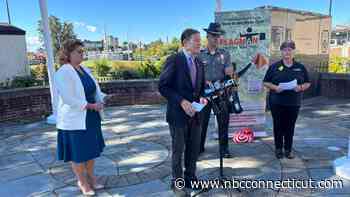 Traffic safety advocates urge drivers to slow down, move over after recent deaths of Connecticut road workers