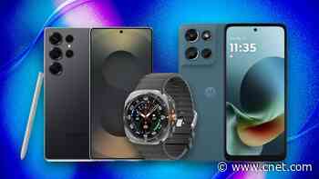 Save Up to 50% Off an Android Smartphone or Galaxy Watch Ultra Ahead of Prime Day