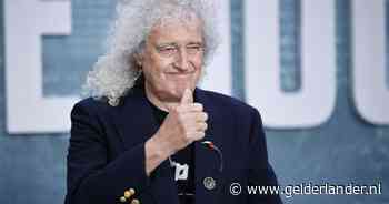 Queen-gitarist Brian May is gestopt met tournees, enkel nog kleine projecten