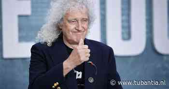 Queen-gitarist Brian May is gestopt met tournees, enkel nog kleine projecten