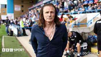 Teams fear trip to Gillingham - Ainsworth