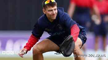 Heads of cricket Cook and Arman leave Kent roles