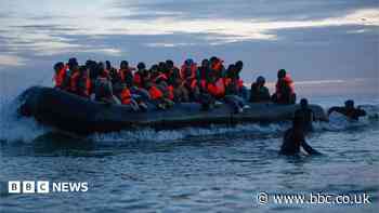 Two men die in Channel crossing attempt off northern France