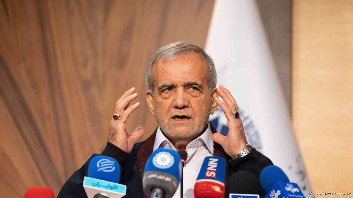 LIVE | Iraanse president haalt uit naar VS: ’Onderhandelen heeft geen enkele zin met vijand die dagelijks moorden, sancties en druk toepast’