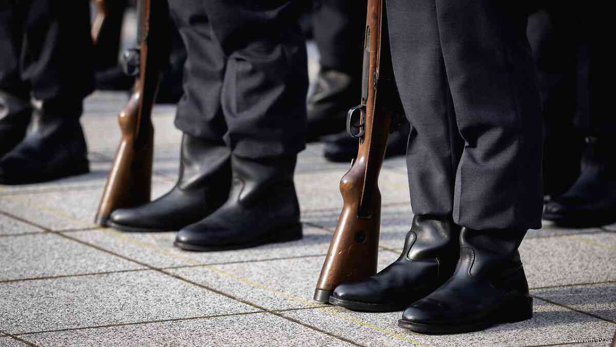 Fehlende Verfassungstreue: KI soll rechtsextreme Bewerber bei der Bundeswehr finden