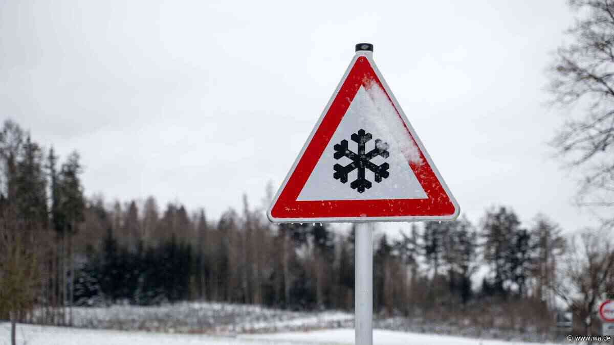 Temperatursturz in Bayern kommt: Schneefallgrenze sinkt rapide ab