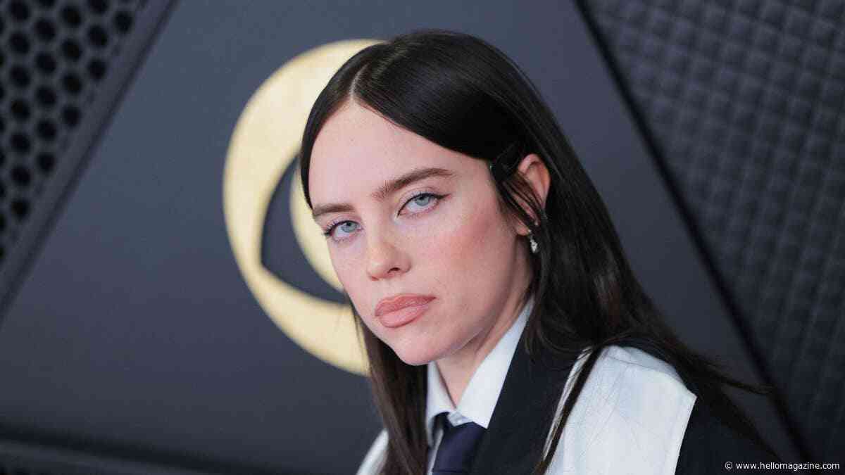 Billie Eilish debuts jaw-dropping new appearance leaving fans in shock: 'OMG'